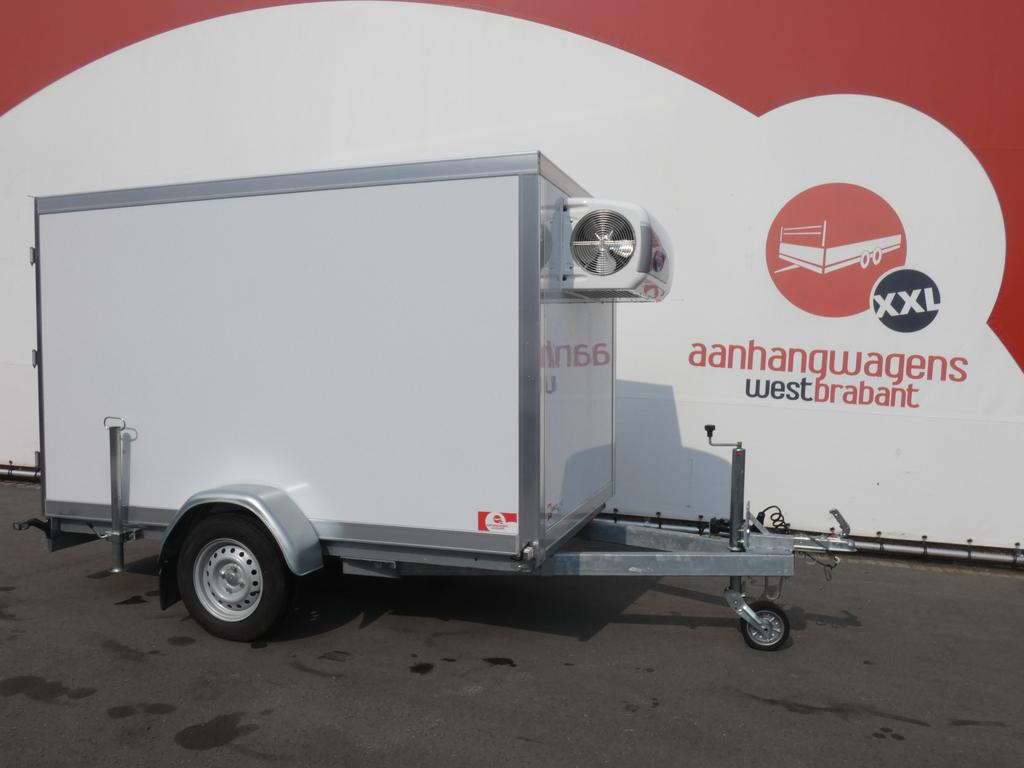 Proline Koelwagen enkelas 250x150x150cm 750kg